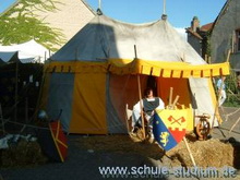 Bilder vom Mittelalter Spectaculum in Annweiler am Trifels; Bilder vom 30.07.05