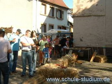 Bilder vom Mittelalter Spectaculum in Annweiler am Trifels; Bilder vom 30.07.05