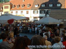 Bilder vom Mittelalter Spectaculum in Annweiler am Trifels; Bilder vom 30.07.05