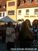 Bilder vom Mittelalter Spectaculum in Annweiler am Trifels; Bilder vom 30.07.05