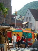 Bilder vom Mittelalter Spectaculum in Annweiler am Trifels; Bilder vom 30.07.05