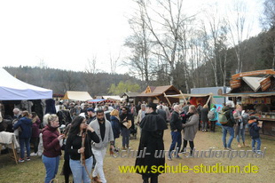 Mittelaltermarkt in Kaiserslautern (Pfalz)