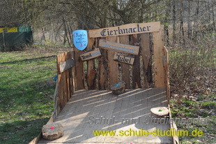 Mittelaltermarkt in Kaiserslautern (Pfalz)