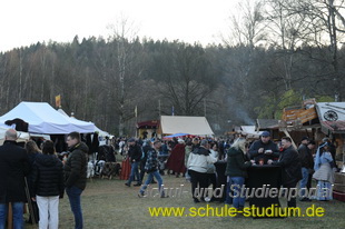 Mittelaltermarkt in Kaiserslautern (Pfalz)