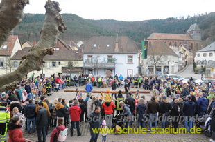 Sommertagsfest in Lambrecht (Pfalz)