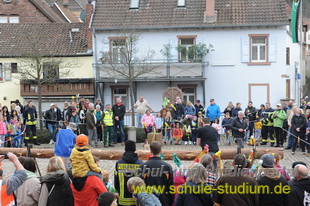 Sommertagsfest in Lambrecht (Pfalz)