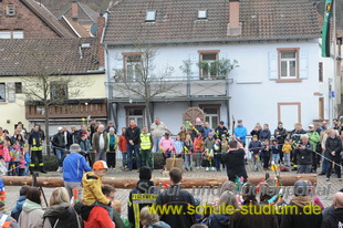 Sommertagsfest in Lambrecht (Pfalz)