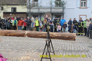 Sommertagsfest in Lambrecht (Pfalz)