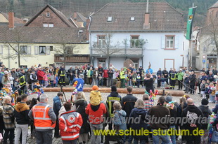 Sommertagsfest in Lambrecht (Pfalz)