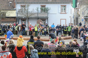 Sommertagsfest in Lambrecht (Pfalz)