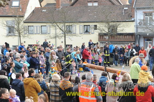 Sommertagsfest in Lambrecht (Pfalz)