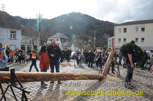 Sommertagsfest in Lambrecht (Pfalz)