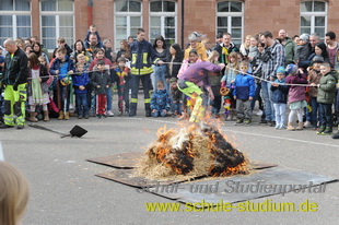 Sommertagsfest in Lambrecht (Pfalz)