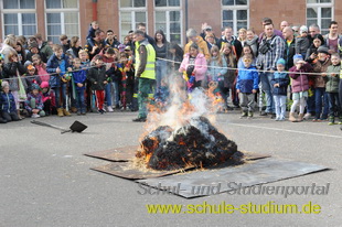 Sommertagsfest in Lambrecht (Pfalz)