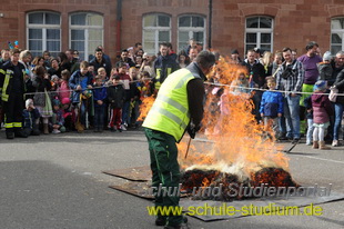 Sommertagsfest in Lambrecht (Pfalz)