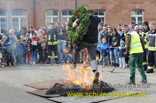 Sommertagsfest in Lambrecht (Pfalz)