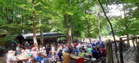 Waldfest in Wenersberg