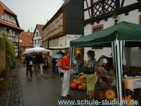 Bilder vom  Weinfest in Gleiszellen