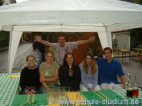 Bilder vom  Weinfest in Gleiszellen