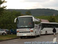 Bilder vom  Weinfest in Gleiszellen