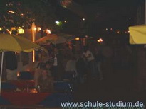 Bilder vom  Weinfest in Gleiszellen