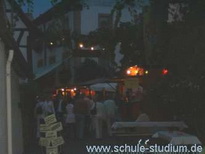 Bilder vom  Weinfest in Gleiszellen