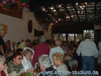 Bilder vom  Weinfest in Gleiszellen