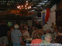 Bilder vom  Weinfest in Gleiszellen