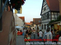 Bilder vom  Weinfest in  Insheim
