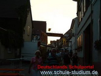 Bilder vom  Weinfest in  Insheim