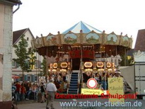 Bilder vom  Weinfest in  Insheim