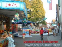 Bilder vom  Weinfest in  Klingen