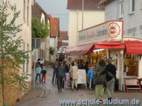 Bilder vom  Weinfest in Landau Nussdorf