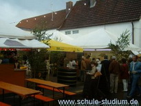 Bilder vom  Weinfest in Landau Nussdorf