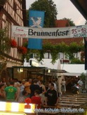 Bilder vom Leinsweiler Brunnenfest  vom 15.07.2005