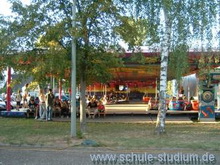 Bilder vom  Weinfest in Mühlhofen