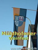 Bilder vom  Weinfest in Mühlhofen