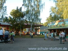 Bilder vom  Weinfest in Mühlhofen