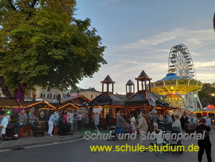 Weinkerwe in Neustadt 2023 (Pfalz)