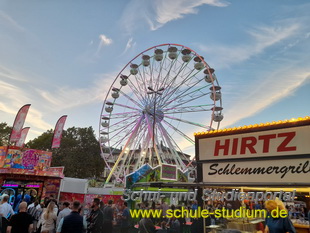 Weinkerwe in Neustadt 2023 (Pfalz)