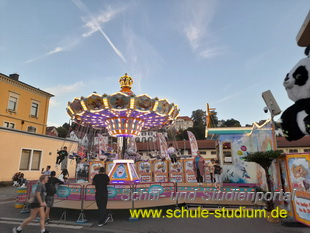 Weinkerwe in Neustadt 2023 (Pfalz)