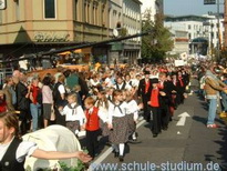 Bilder vom Umzug in Neustadt/Wstr. am 9.10.2005