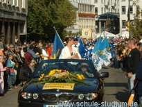 Bilder vom Umzug in Neustadt/Wstr. am 9.10.2005