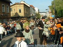 Bilder vom Umzug in Neustadt/Wstr. am 9.10.2005