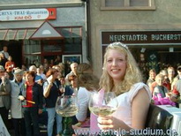 Bilder vom Umzug in Neustadt/Wstr. am 9.10.2005
