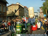 Bilder vom Umzug in Neustadt/Wstr. am 9.10.2005