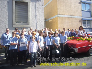 Purzelmarkt in Billigheim-Ingenheim (Südwestpfalz)