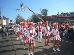 Winzerfestumzug in Neustadt/Weinstrae 2008