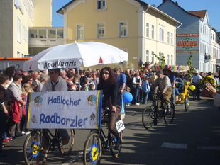 Winzerfestumzug in Neustadt/Weinstraße 2008