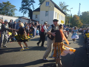 Winzerfestumzug in Neustadt/Weinstraße 2008